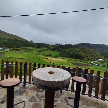 Casa Do Canastro Дом отдыха Мондин-ди-Башту