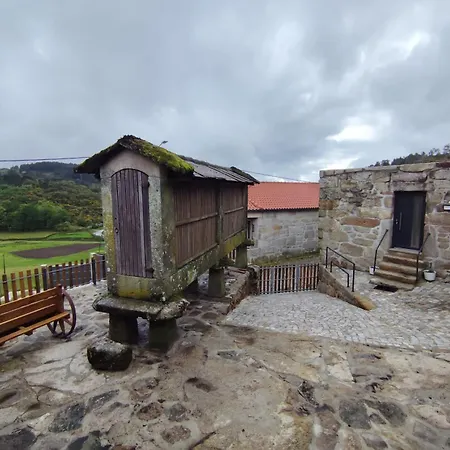 Дом отдыха Casa Do Canastro Мондин-ди-Башту