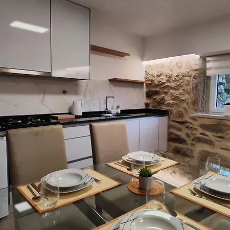 Casa Do Canastro Дом отдыха *