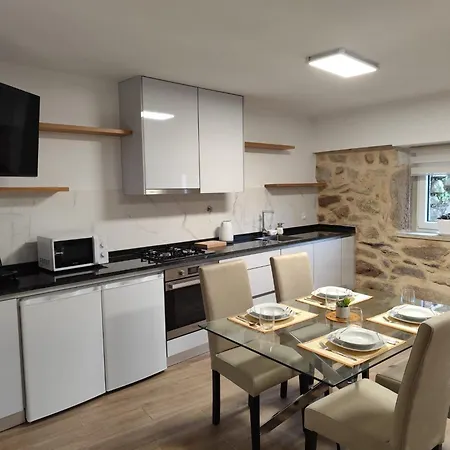 Casa Do Canastro Дом отдыха *