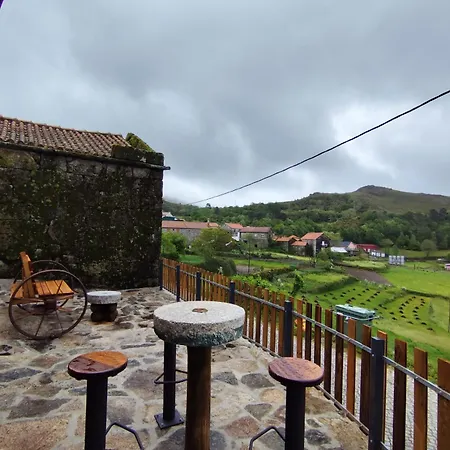 Casa Do Canastro Мондин-ди-Башту