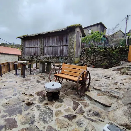 Дом отдыха Casa Do Canastro *