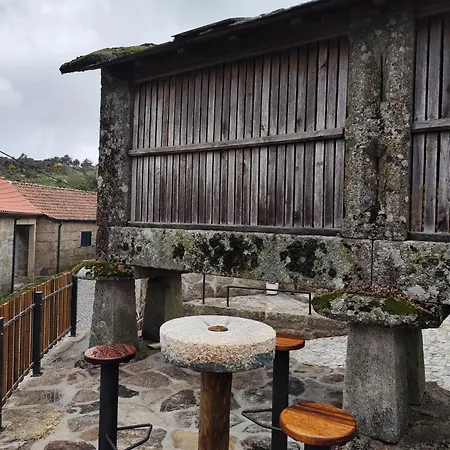 Casa Do Canastro Дом отдыха