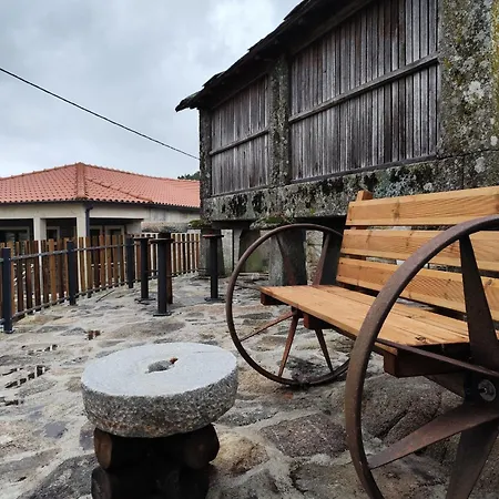 Nyaraló Casa Do Canastro