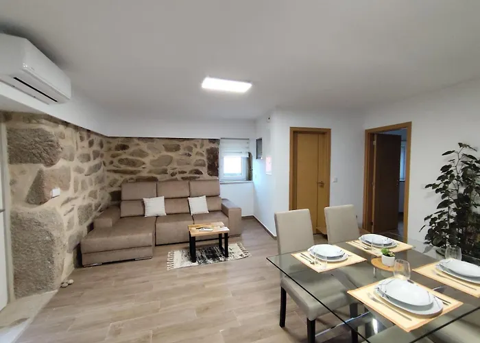 Nyaraló Casa Do Canastro