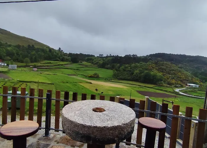 Casa Do Canastro Feriehus Mondim de Basto