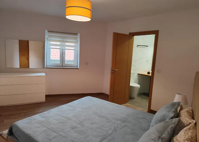 Nyaraló Casa Do Canastro