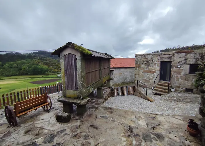 Nyaraló Casa Do Canastro Mondim de Basto