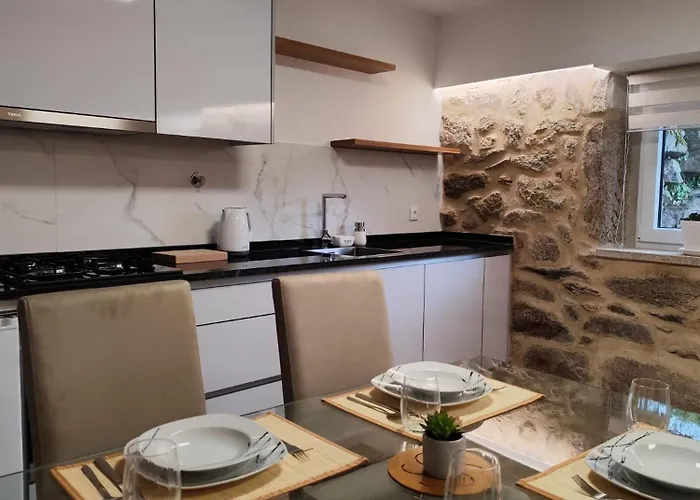 Casa Do Canastro Feriehus *