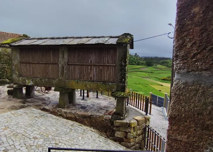 Nyaraló Casa Do Canastro *