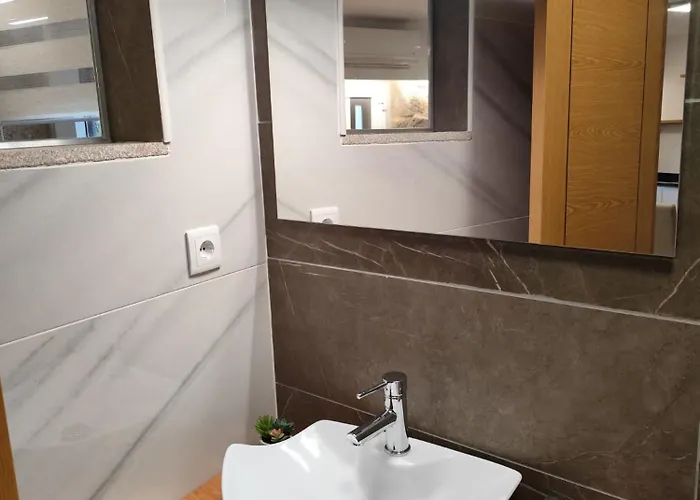 Casa Do Canastro Nyaraló Mondim de Basto