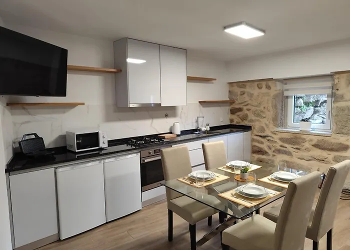 Casa Do Canastro Feriehus *