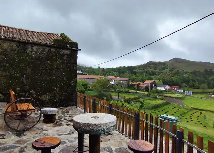 Casa Do Canastro Mondim de Basto