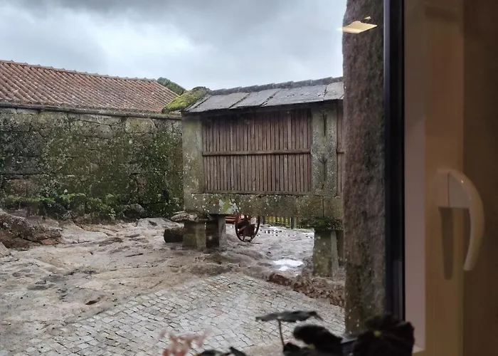 Casa Do Canastro * Mondim de Basto