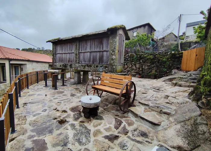 Feriehus Casa Do Canastro *