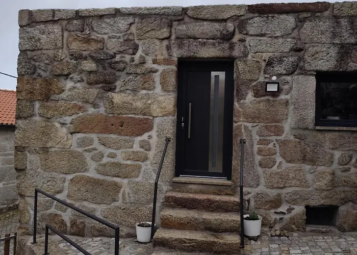 Casa Do Canastro * Mondim de Basto