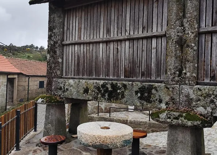 Casa Do Canastro Feriehus