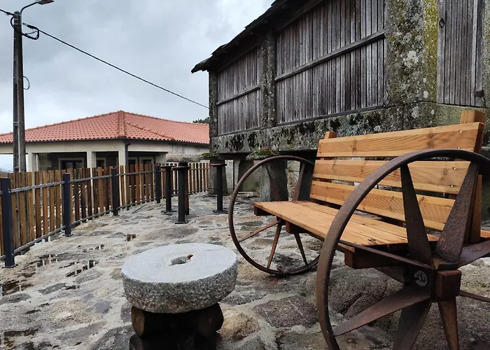 Nyaraló Casa Do Canastro